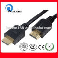 2015 AUCAS Brand Cable Поддержка 4k * 2K 1080p, 3D, Ethernet 1.4V